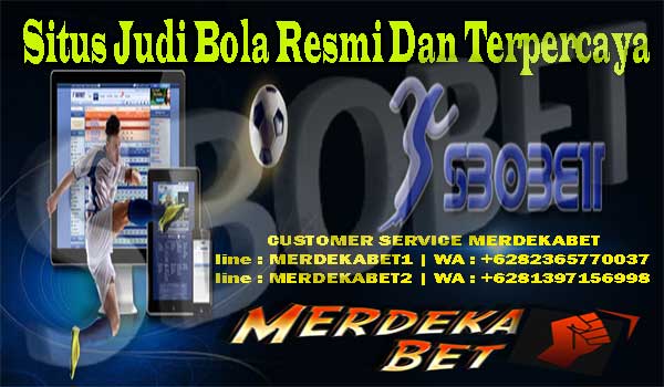 Situs Judi Bola Resmi Dan Terpercaya